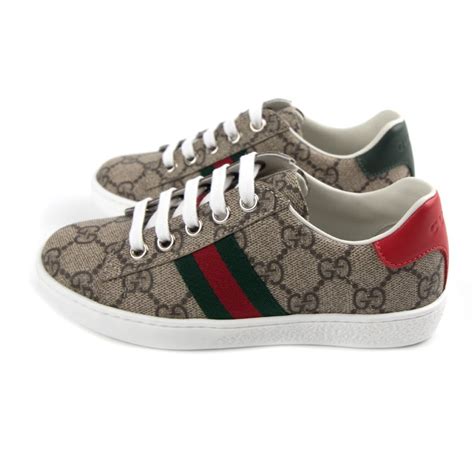 gucci trainers junior size 5|Gucci customer service.